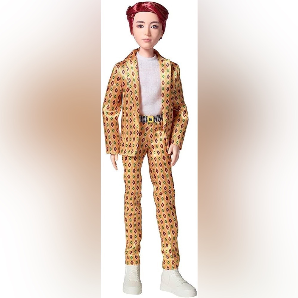 BTS Jungkook Doll - Picture 2 of 3
